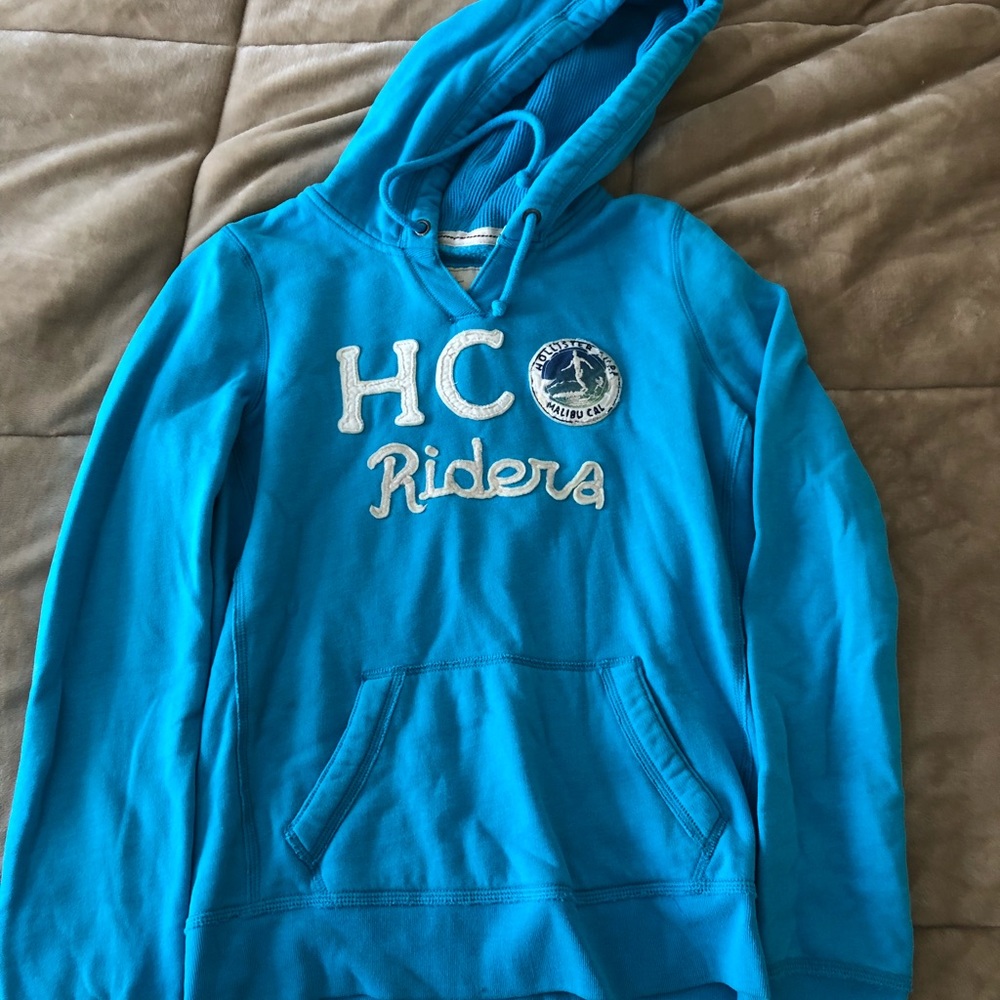 Hollister hoodie